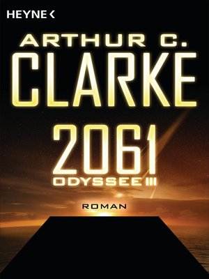 cover image of 2061--Odyssee III